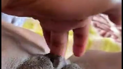 Lemo Lucia sticky wet african pussy video